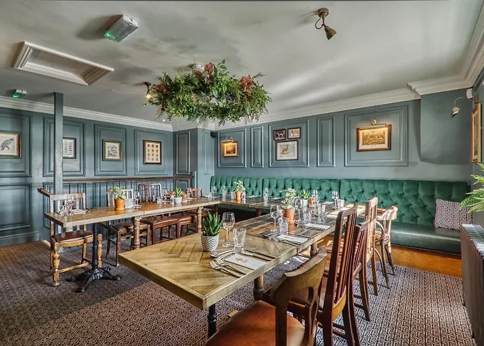 The Wellington Arms - Basingstoke-Reading