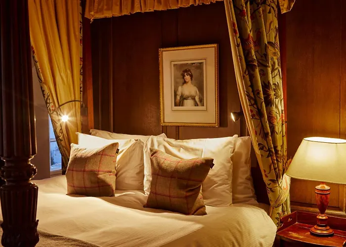 Spread Eagle Hotel And Spa