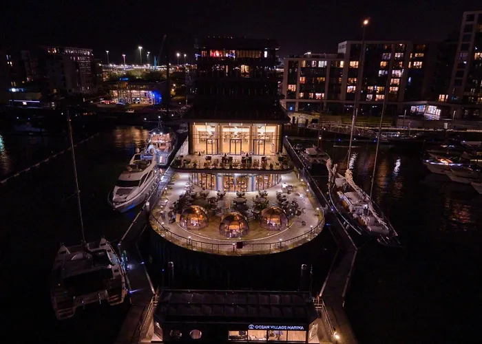 Harbour Hotel & Spa Southampton