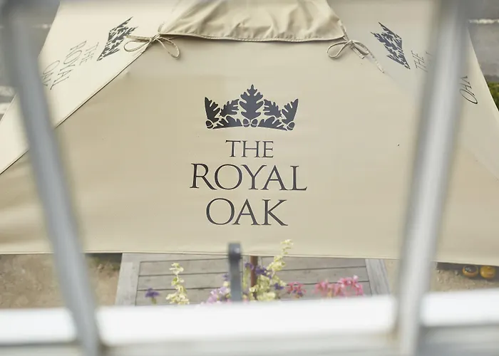 The Royal Oak, Yattendon